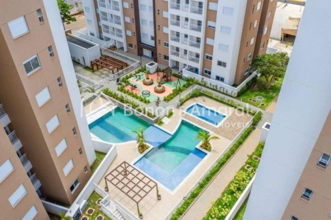 Imagem Apartamento com 2 Quartos à Venda, 70 m² em Santa Terezinha - Paulínia