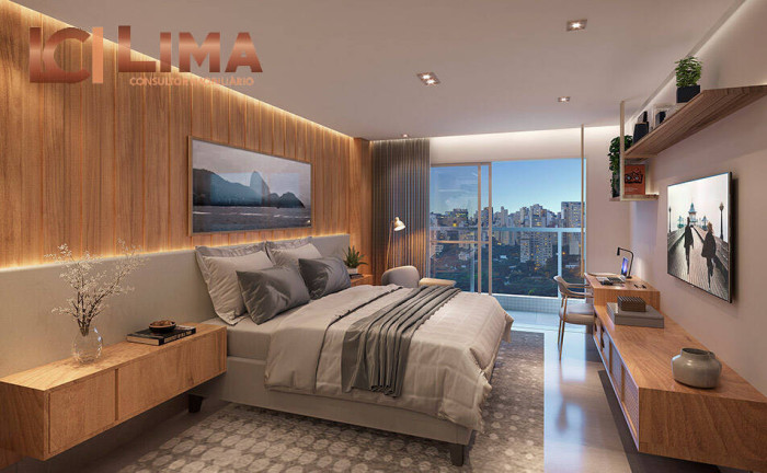 Imagem Apartamento com 3 Quartos à Venda, 155 m² em Meireles - Fortaleza