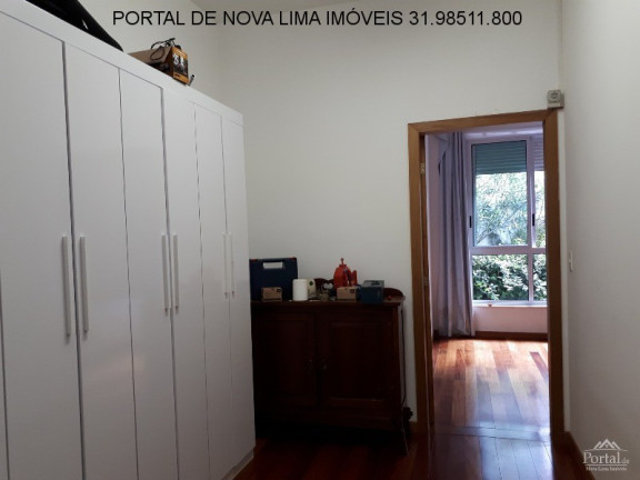 Imagem Casa com 5 Quartos à Venda, 528 m² em Vila Castela - Nova Lima