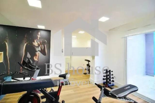Imagem Apartamento com 2 Quartos à Venda, 65 m² em Campestre - Santo André