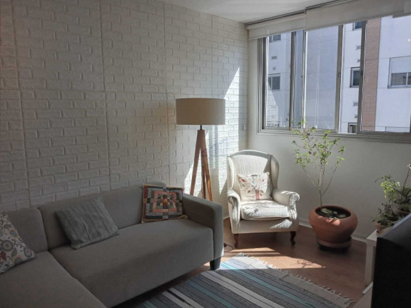 Imagem Apartamento com 2 Quartos à Venda, 81 m² em Vila Clementino - São Paulo Imagem Apartamento com 2 Quartos à Venda, 81 m² em Vila Clementino - São Paulo