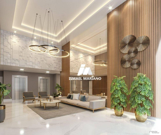 Imagem Apartamento com 2 Quartos à Venda, 76 m² em Praia Da Costa - Vila Velha