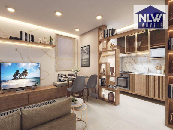 Imagem Studio com 1 Quarto à Venda, 27 m² em Perdizes - São Paulo Imagem Studio com 1 Quarto à Venda, 27 m² em Perdizes - São Paulo