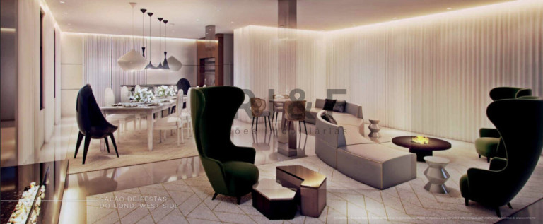 Imagem Apartamento com 3 Quartos à Venda, 137 m² em Santo Amaro - São Paulo Imagem Apartamento com 3 Quartos à Venda, 137 m² em Santo Amaro - São Paulo
