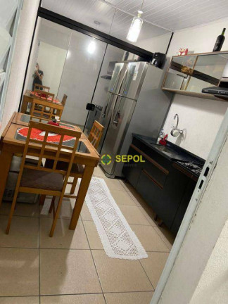 Imagem Cobertura com 2 Quartos à Venda, 60 m² em Vila América - Santo André Imagem Cobertura com 2 Quartos à Venda, 60 m² em Vila América - Santo André
