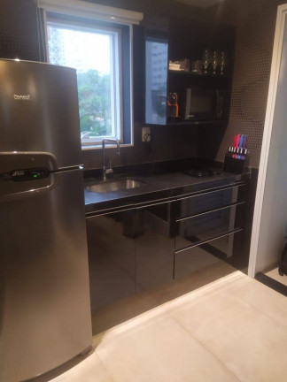 Imagem Apartamento com 1 Quarto para Alugar, 50 m² em Jardim Europa - São Paulo Imagem Apartamento com 1 Quarto para Alugar, 50 m² em Jardim Europa - São Paulo