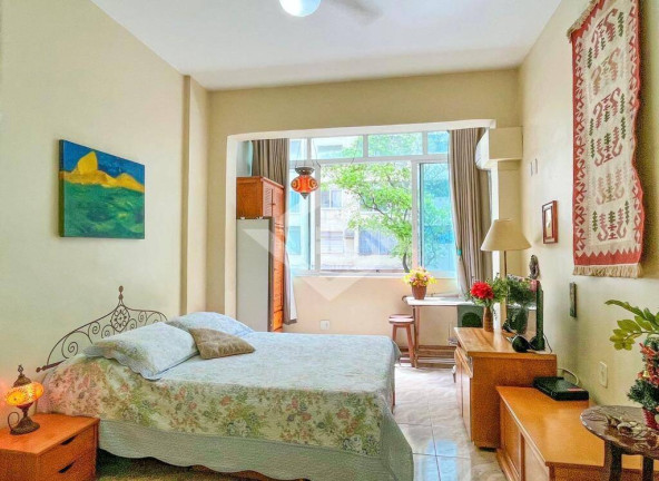 Imagem Apartamento com 1 Quarto à Venda, 35 m² em Copacabana - Rio De Janeiro Imagem Apartamento com 1 Quarto à Venda, 35 m² em Copacabana - Rio De Janeiro