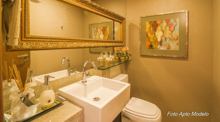 Imagem Cobertura com 4 Quartos à Venda, 292 m² em Guararapes - Fortaleza