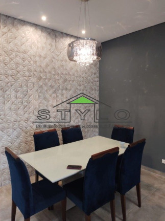 Imagem Sobrado com 2 Quartos à Venda, 140 m² em Alves Dias - São Bernardo Do Campo