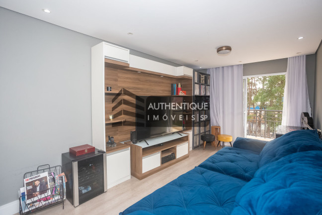 Imagem Apartamento com 3 Quartos à Venda, 102 m² em Baeta Neves - São Bernardo Do Campo