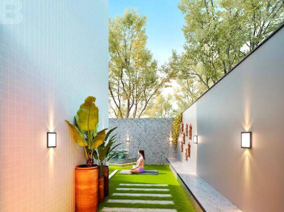 Imagem Apartamento com 1 Quarto à Venda, 22 m² em Cabo Branco - João Pessoa