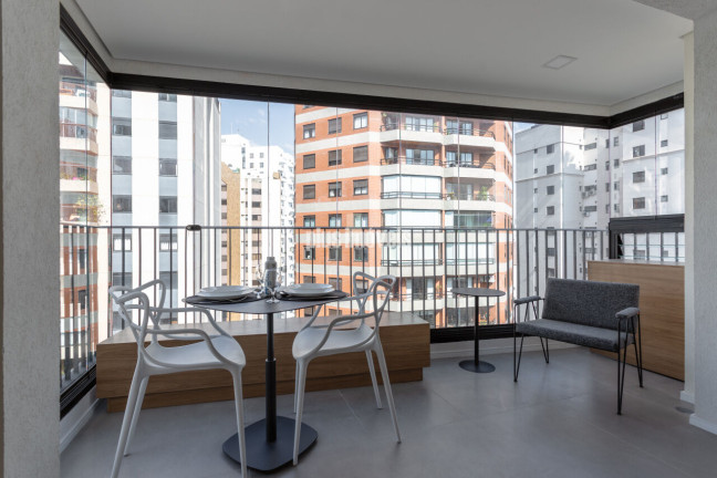 Imagem Apartamento com 1 Quarto à Venda, 26 m² em Vila Nova Conceição - São Paulo Imagem Apartamento com 1 Quarto à Venda, 26 m² em Vila Nova Conceição - São Paulo