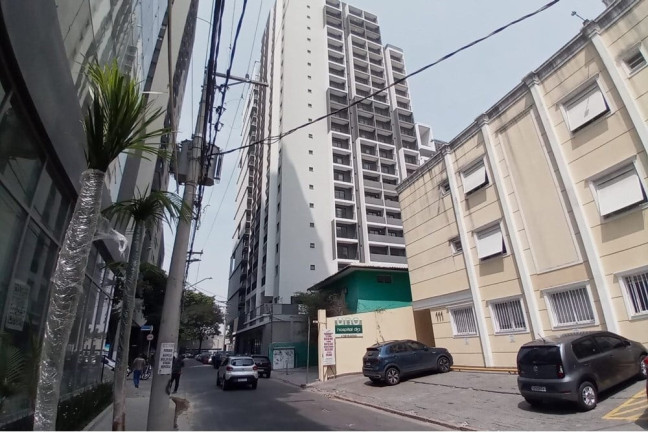 Imagem Apartamento com 1 Quarto à Venda, 25 m² em Pinheiros - São Paulo