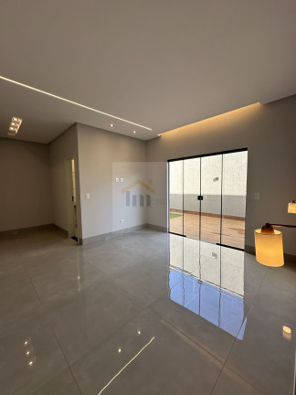 Imagem Casa com 3 Quartos à Venda, 140 m² em Jardim Helvécia - Aparecida De Goiânia