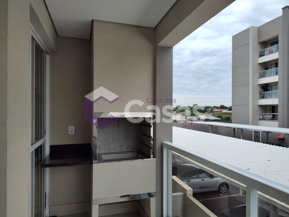 Imagem Apartamento com 1 Quarto à Venda, 66 m² em Jardim Lancaster V - Foz Do Iguacu