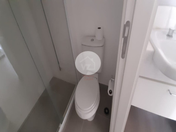 Imagem Apartamento com 1 Quarto à Venda, 47 m² em Panamby - São Paulo
