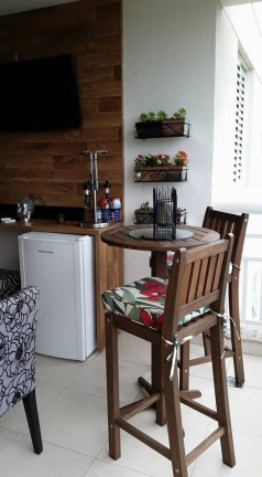 Imagem Apartamento com 3 Quartos à Venda, 123 m² em Tamboré - Santana De Parnaíba