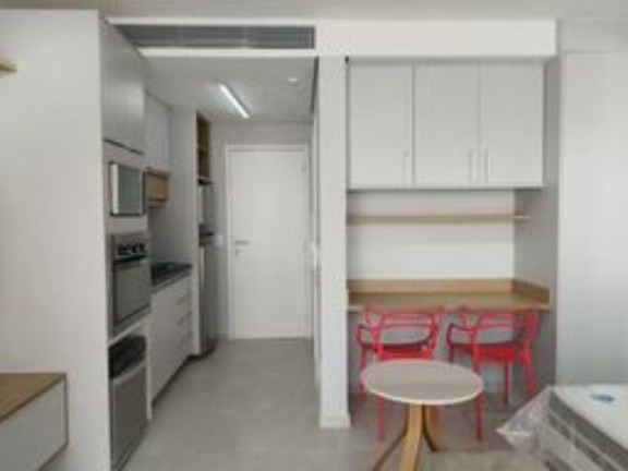 Imagem Kitnet com 1 Quarto à Venda, 29 m² em Pinheiros - São Paulo Imagem Kitnet com 1 Quarto à Venda, 29 m² em Pinheiros - São Paulo