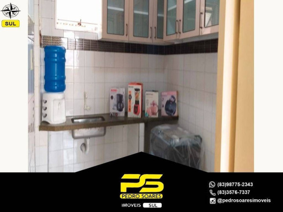 Imagem Apartamento com 2 Quartos à Venda, 56 m² em Bodocongó - Campina Grande Imagem Apartamento com 2 Quartos à Venda, 56 m² em Bodocongó - Campina Grande