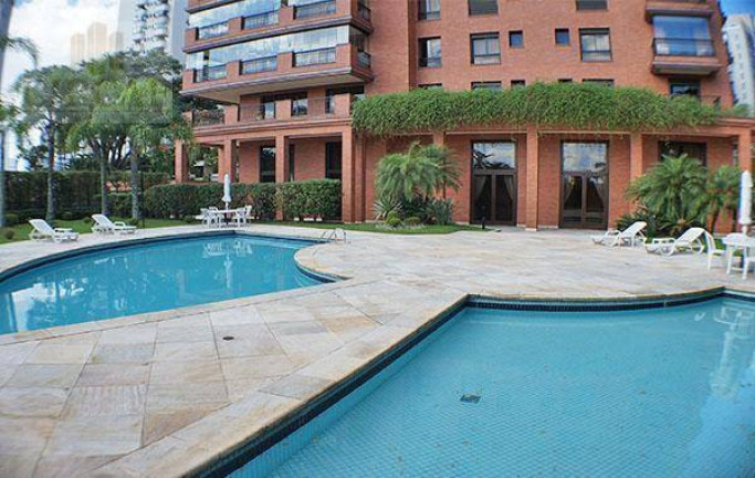 Imagem Apartamento com 4 Quartos à Venda, 335 m² em Higienópolis - São Paulo