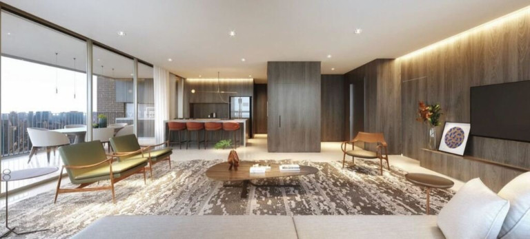 Imagem Imóvel com 2 Quartos à Venda, 135 m² em Itaim Bibi - São Paulo Imagem Imóvel com 2 Quartos à Venda, 135 m² em Itaim Bibi - São Paulo