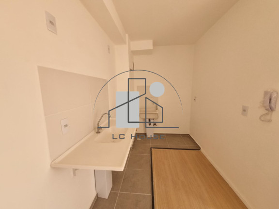 Imagem Apartamento com 2 Quartos à Venda, 34 m² em Vila Matilde - São Paulo
