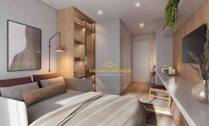 Imagem Studio com 1 Quarto à Venda, 20 m² em Pinheiros - São Paulo Imagem Studio com 1 Quarto à Venda, 20 m² em Pinheiros - São Paulo