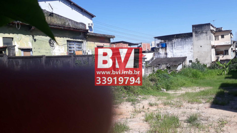 Imagem Terreno à Venda, 640 m² em Vista Alegre - Rio De Janeiro