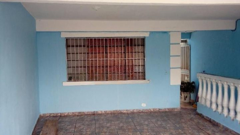 Imagem Sobrado com 3 Quartos à Venda, 130 m² em Vila Carmosina - São Paulo