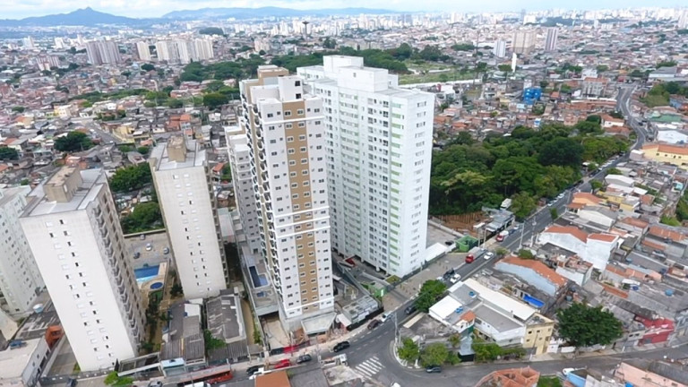 Imagem Apartamento com 2 Quartos à Venda, 49 m² em Padroeira - Osasco Imagem Apartamento com 2 Quartos à Venda, 49 m² em Padroeira - Osasco