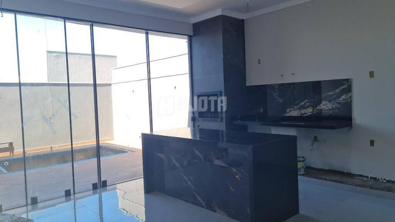 Imagem Casa de Condomínio com 3 Quartos à Venda, 152 m² em Setlife Mirassol - Mirassol