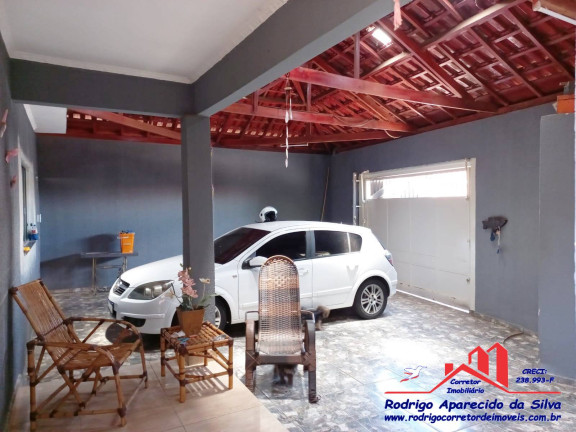 Imagem Casa com 5 Quartos à Venda, 256 m² em Jardim Flamengo - Birigui Imagem Casa com 5 Quartos à Venda, 256 m² em Jardim Flamengo - Birigui