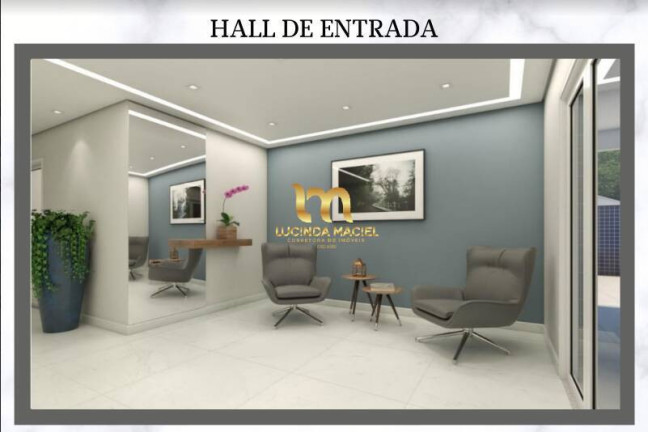Imagem Apartamento com 2 Quartos à Venda, 60 m² em Canto Do Forte - Praia Grande Imagem Apartamento com 2 Quartos à Venda, 60 m² em Canto Do Forte - Praia Grande