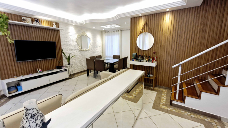 Imagem Casa de Condomínio com 3 Quartos à Venda, 197 m² em Vila Pedra Branca - São Paulo Imagem Casa de Condomínio com 3 Quartos à Venda, 197 m² em Vila Pedra Branca - São Paulo