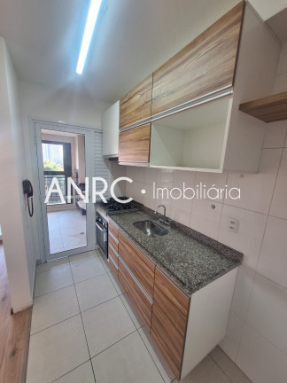 Imagem Imóvel com 2 Quartos para Alugar, 62 m² em Alphaville Empresarial - Barueri