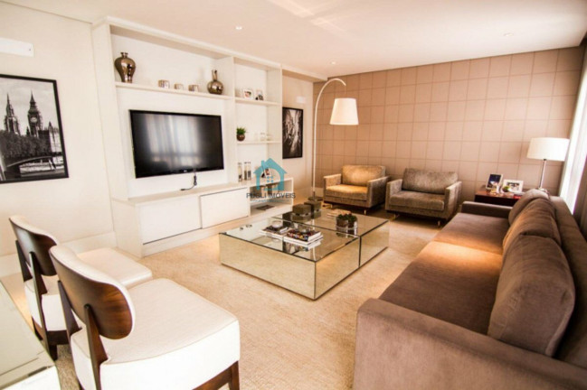 Apartamento com 4 Quartos à Venda, 256 m² em água Branca - São Paulo