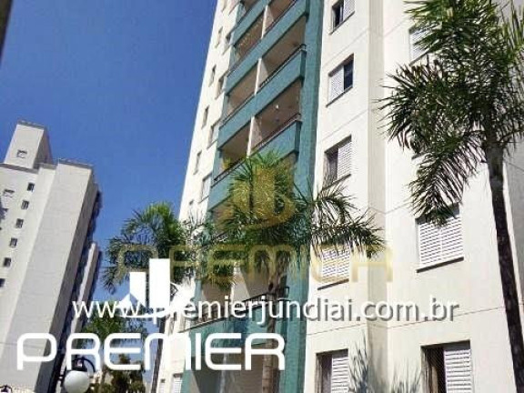 Imagem Apartamento com 2 Quartos à Venda, 75 m² em Jardim Da Fonte - Jundiaí