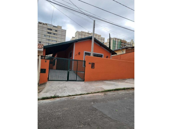 Casa com 4 Quartos para Alugar, 173 m² em Jardim Chapadão - Campinas