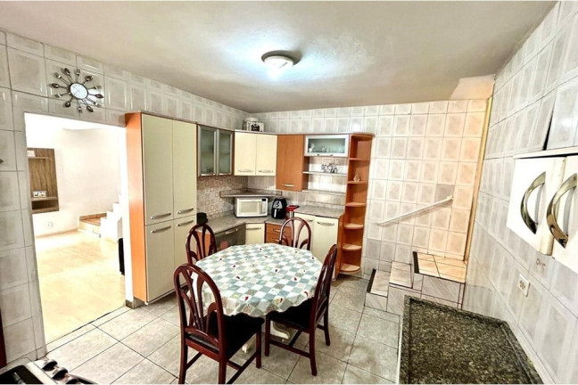 Imagem Casa com 4 Quartos à Venda, 98 m² em Vila Formosa - São Paulo