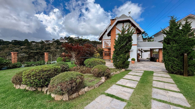 Imagem Casa de Condomínio com 6 Quartos à Venda, 616 m² em Vila Médica - Campos Do Jordão Imagem Casa de Condomínio com 6 Quartos à Venda, 616 m² em Vila Médica - Campos Do Jordão