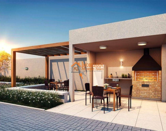 Imagem Apartamento com 2 Quartos à Venda, 44 m² em Picanco - Guarulhos Imagem Apartamento com 2 Quartos à Venda, 44 m² em Picanco - Guarulhos