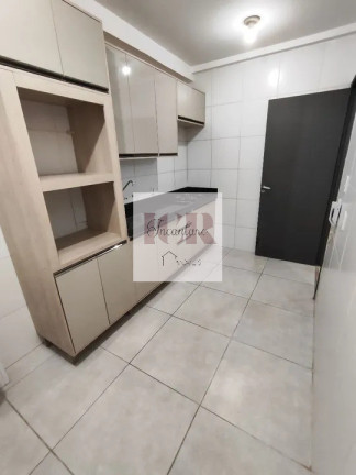 Imagem Apartamento com 2 Quartos à Venda, 54 m² em Jardim Vera Cruz - Sorocaba