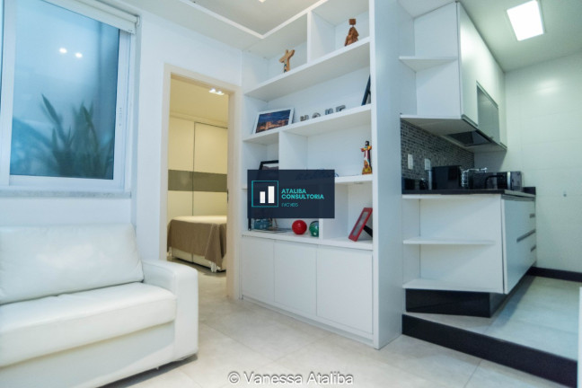 Imagem Imóvel com 1 Quarto à Venda, 35 m² em Ipanema - Rio De Janeiro