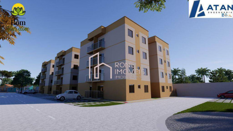 Imagem Apartamento com 2 Quartos à Venda, 45 m² em águas Lindas - Ananindeua Imagem Apartamento com 2 Quartos à Venda, 45 m² em águas Lindas - Ananindeua