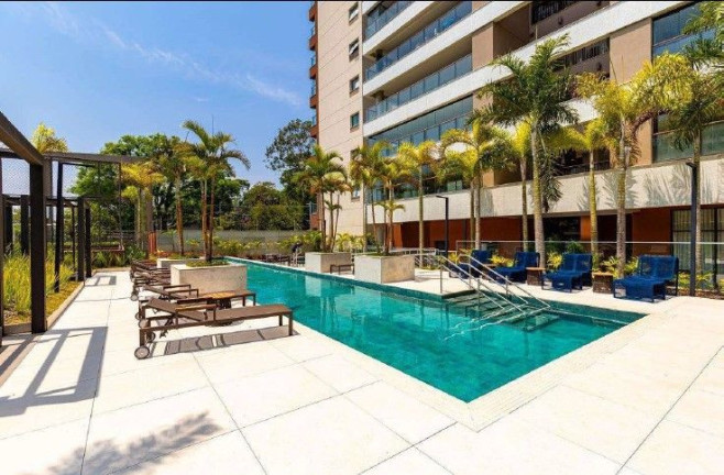 Imagem Cobertura com 4 Quartos à Venda, 342 m² em Morumbi - São Paulo