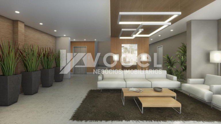 Imagem Apartamento com 2 Quartos à Venda, 85 m² em Rio Branco - Novo Hamburgo