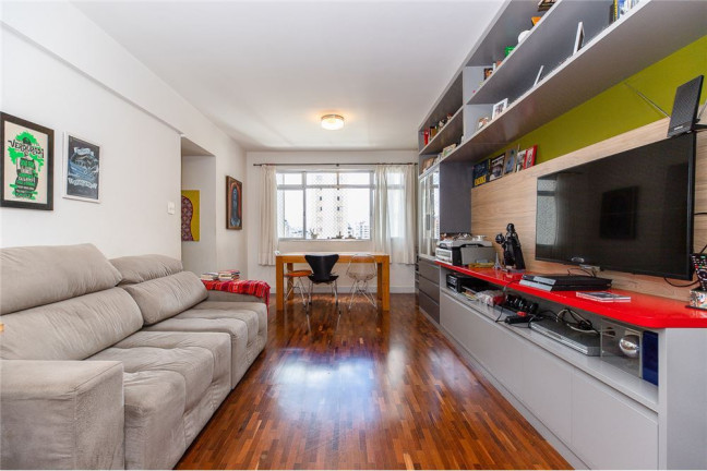 Imagem Apartamento com 2 Quartos à Venda, 76 m² em Perdizes - São Paulo