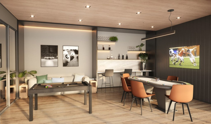 Imagem Apartamento com 3 Quartos à Venda, 84 m² em Jardim Das Acácias - São Paulo