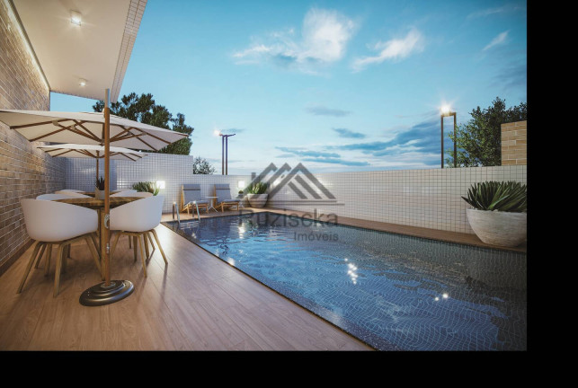 Imagem Apartamento com 2 Quartos à Venda, 59 m² em Centro - Itanhaém