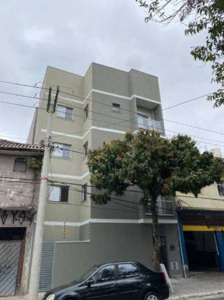 Imagem Apartamento com 2 Quartos à Venda, 35 m² em Tatuapé - São Paulo